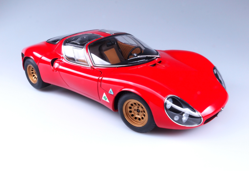Illustration for article titled LaLD Car Week 1960's: Italian Jewel
